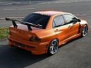 Mitsubishi Evo (7)